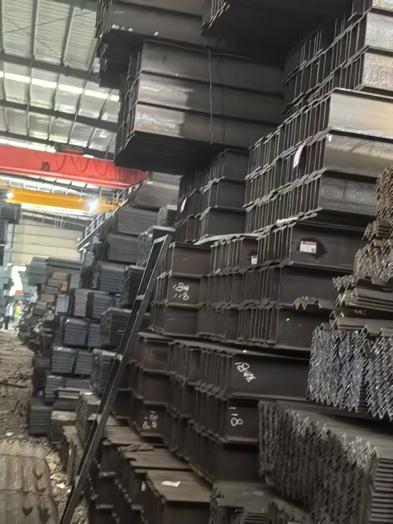 揭阳工字钢